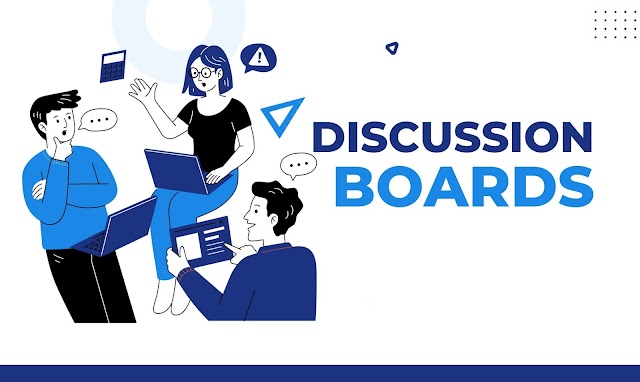 How to Use Discussion Boards in Remote Learning