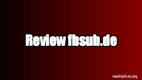 Fbsub. de review web auto followers tiktok gratis tanpa aplikasi