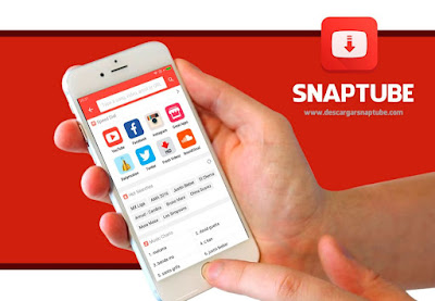 تحميل الفيديوهات من اليوتيوب عبر تطبيق Snaptube