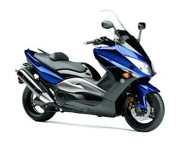 2009 YAMAHA TMAX PIC