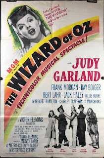 The Wizard of Oz-afiche pelicula original