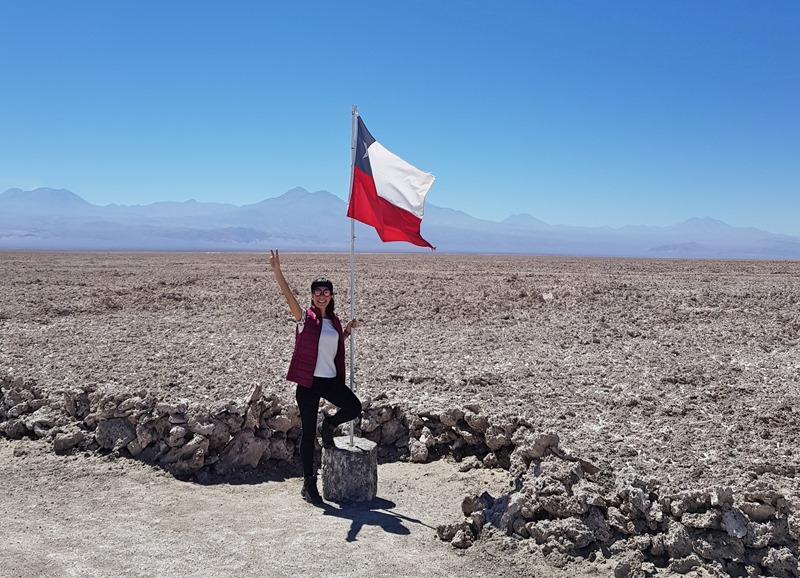 Salar de Atacama