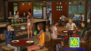 Free Download The Sims 3 University Life Full Version Terbaru 2013 (PC)