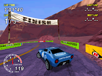 Arcade Racing Legends Screenshot