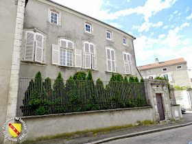 TOUL (54) - Maison canoniale (XVIIIe siècle)