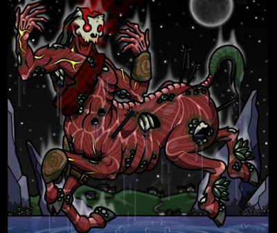 Nuckelavee