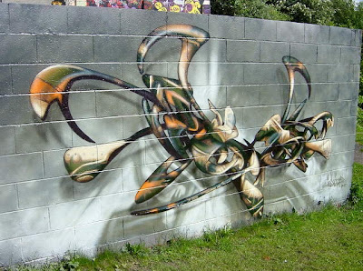 alphabet graffiti, graffiti art, graffiti murals