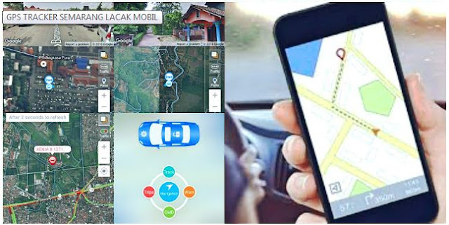 Harga gps tracker mobil motor realtime