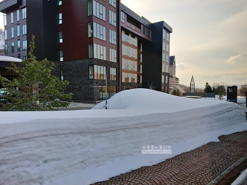 喜樂樂滑雪場,北海道滑雪場,kiroro