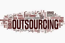 The outsourcing decision