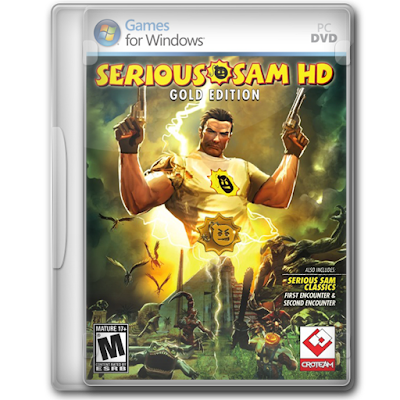 Serious Sam 3 Gold Edition 2011 Fully Full Version