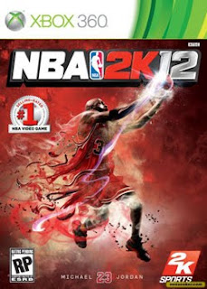 download grátis NBA 2K12 2011 Xbox 360 isos região free
