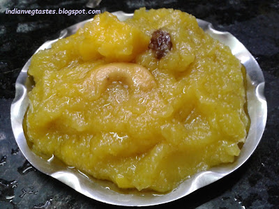 Mango Kesari Recipe | Mango Sheera Recipe | Mango Sooji Halwa  Recipe | Mango Semolina Pudding