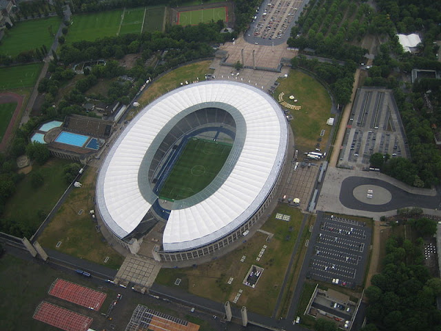 SVĐ Olympiastadion Berlin 
