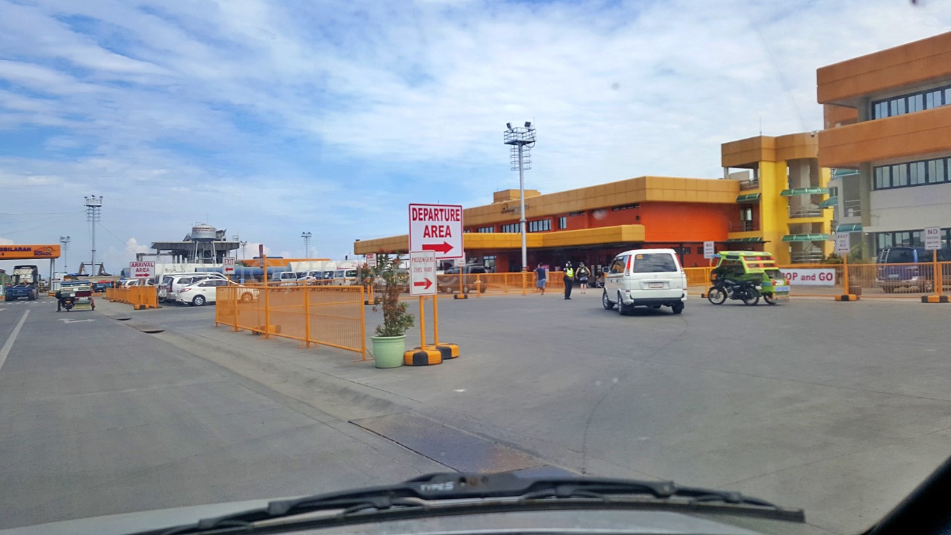 Tagbilaran Seaport, Bohol