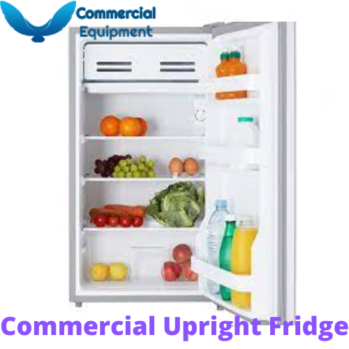 Used commercial Undercounter Fridge