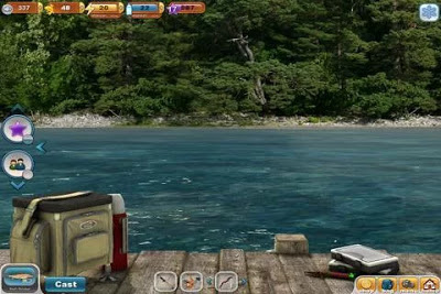 Download Fishing Paradise 3D MOD Unlimited Coins v . 1.13.0 Terbaru