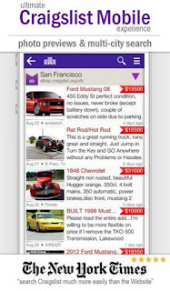 cPro Craigslist Mobile Client Premium v3.45 [Unlocked] APK