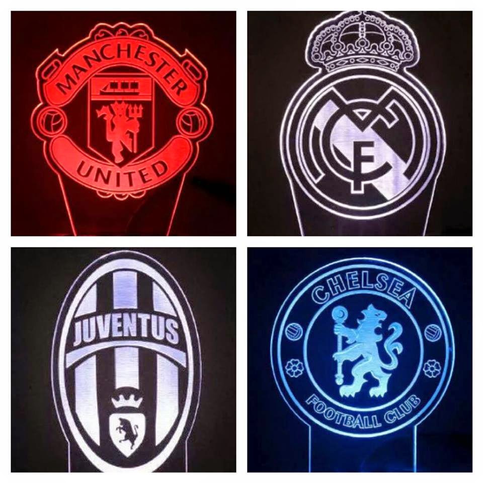  LAMPU  HIAS ACRYLIC LOGO  BOLA CUSTOM