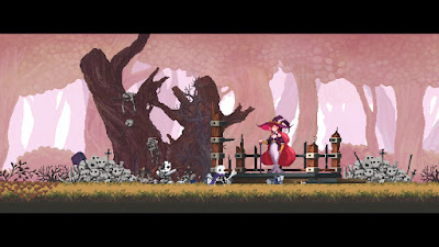 Skul The Hero Slayer Game Screenshot 4