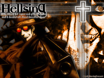 hell sing wallpapers. Hellsing Wallpapers(HQ). 15JPG l 3,28Мb -------------------