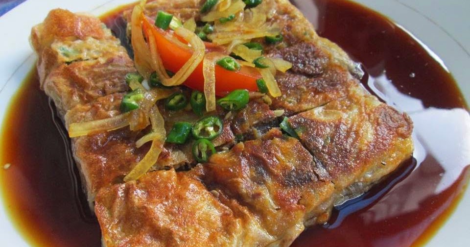 Resep dan Cara Buat Martabak Kubang Mesir Ala Padang 