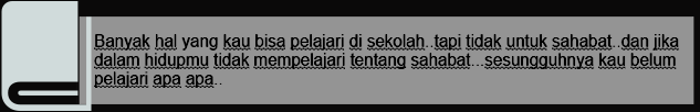  33 Kata Kata Bijak Persahabatan Sejati Terbaru dan Fresh 