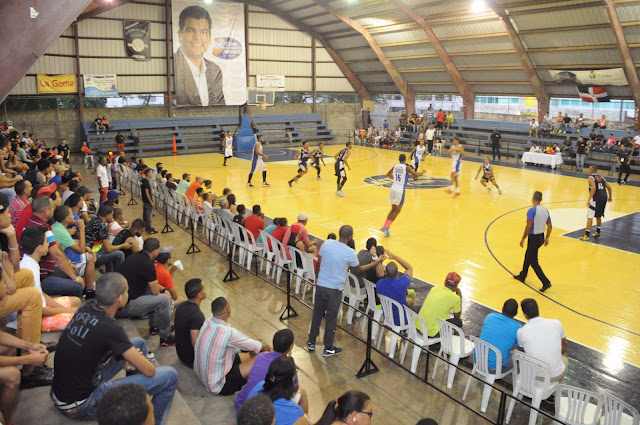 BALONCESTO DOMINICANO