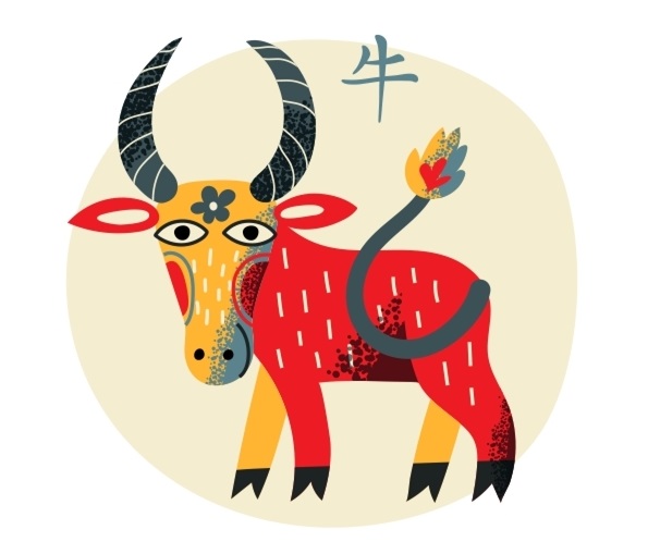Oxen's Zodiac Forecast for the Year 2024