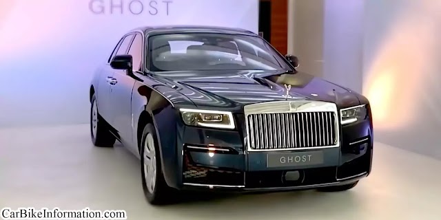 Rolls Royce Ghost Price , Mileage, Colour , Varients , Images Specification and Features