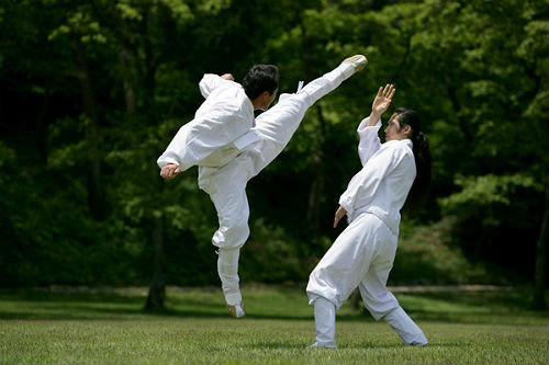 vo-thuat-taekwondo