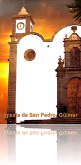 Iglesia de San Pedro Güimar