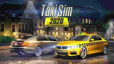 Taxi Sim