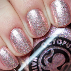 Octopus Party Nail Lacquer Lilith