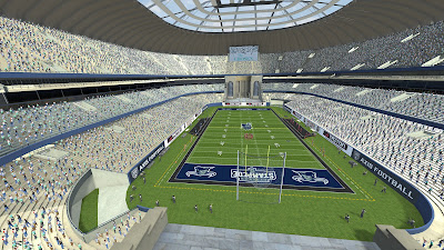 Axis Football 2021 Game Screenshot 7