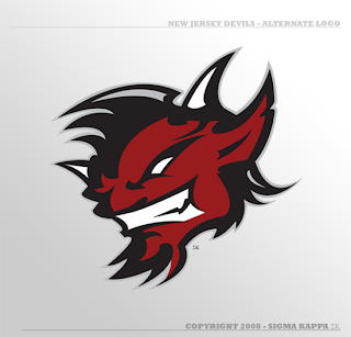 nj devils logo