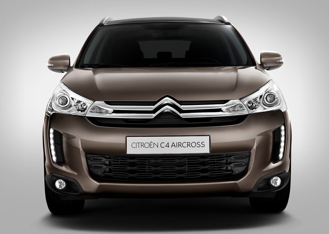 Citroen C4 Aircross - 2013 | Tecnologia e Games