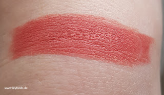 Lippenstift Matt-Effekt - 330 orange escapade velours