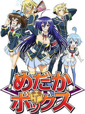 Medaka Box Sub Español Online