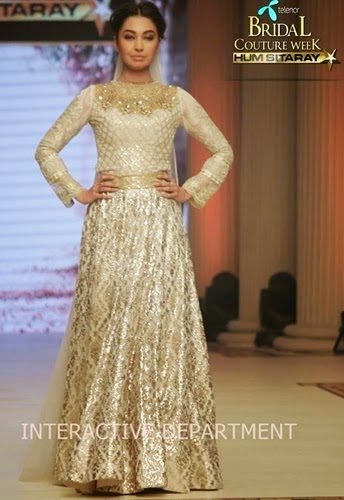 Latest Bridal Dress Collections 2015
