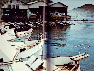 Grand Banks Yachts, Junk Bay