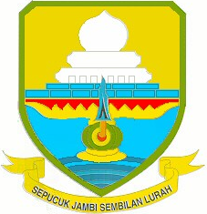 Lambang / Logo Provinsi Jambi