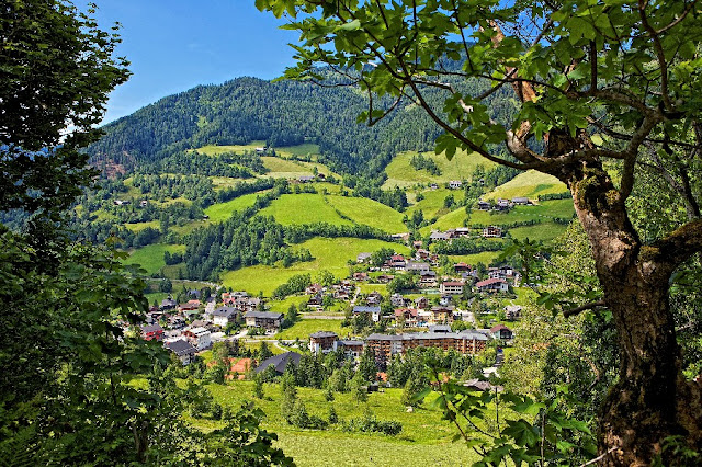 escursione trekking bad kleinkirchheim