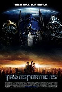 Review This Movie : Transformer