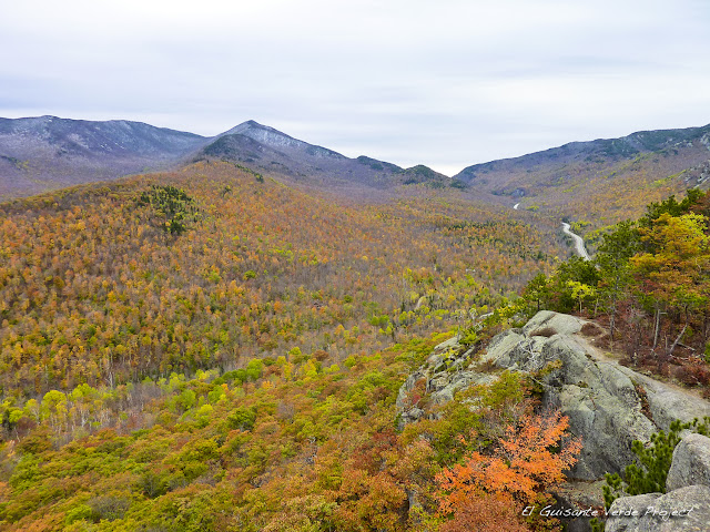 Otoño en Adirondack, NY por El Guisante Verde Project