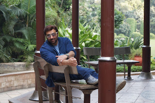 Singh Saab: Sunny paaji during promotion 