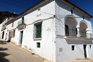 ALAJAR, Huelva, España