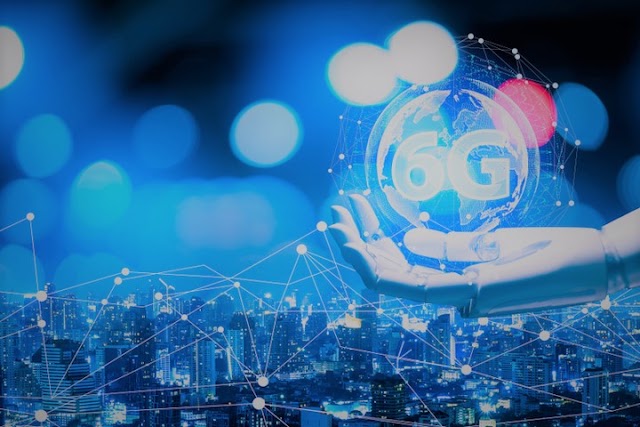 6G will bring about a technological revolution.