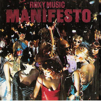 Roxy Music : Manifesto (1979)