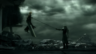 Final Fantasy VII Advent Children Complete Wallpaper HD